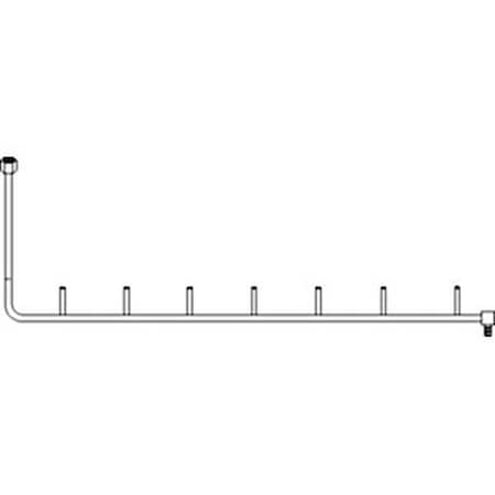 Aftermarket New Return Fuel Line Fits John Deere Tractor 600 4000 4020 4520 AR34807